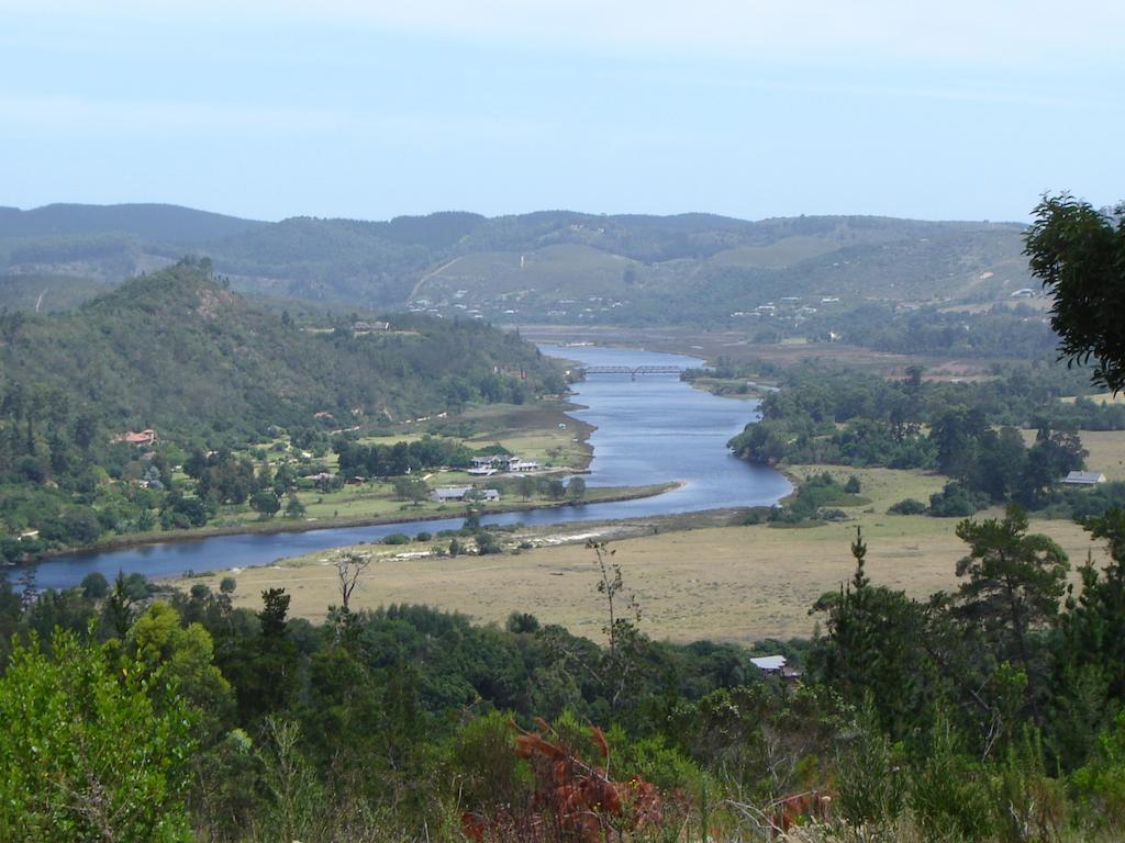 Sirius Lodge Knysna Exterior foto