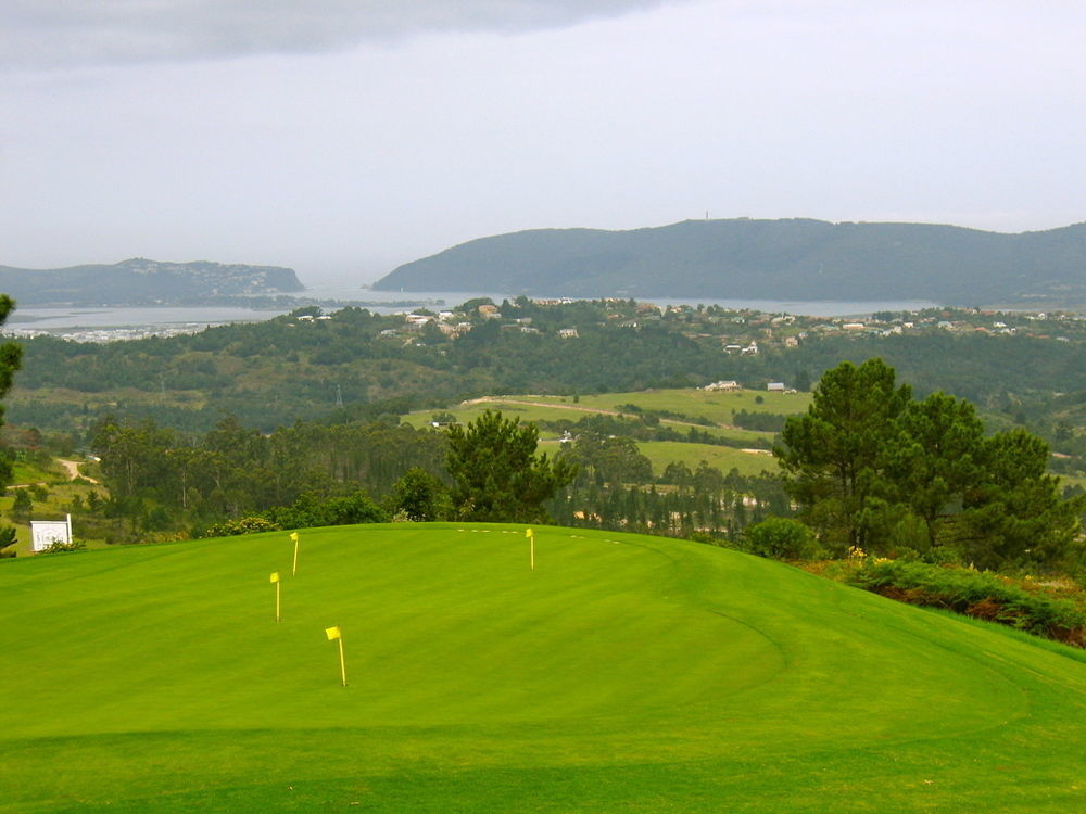 Sirius Lodge Knysna Exterior foto