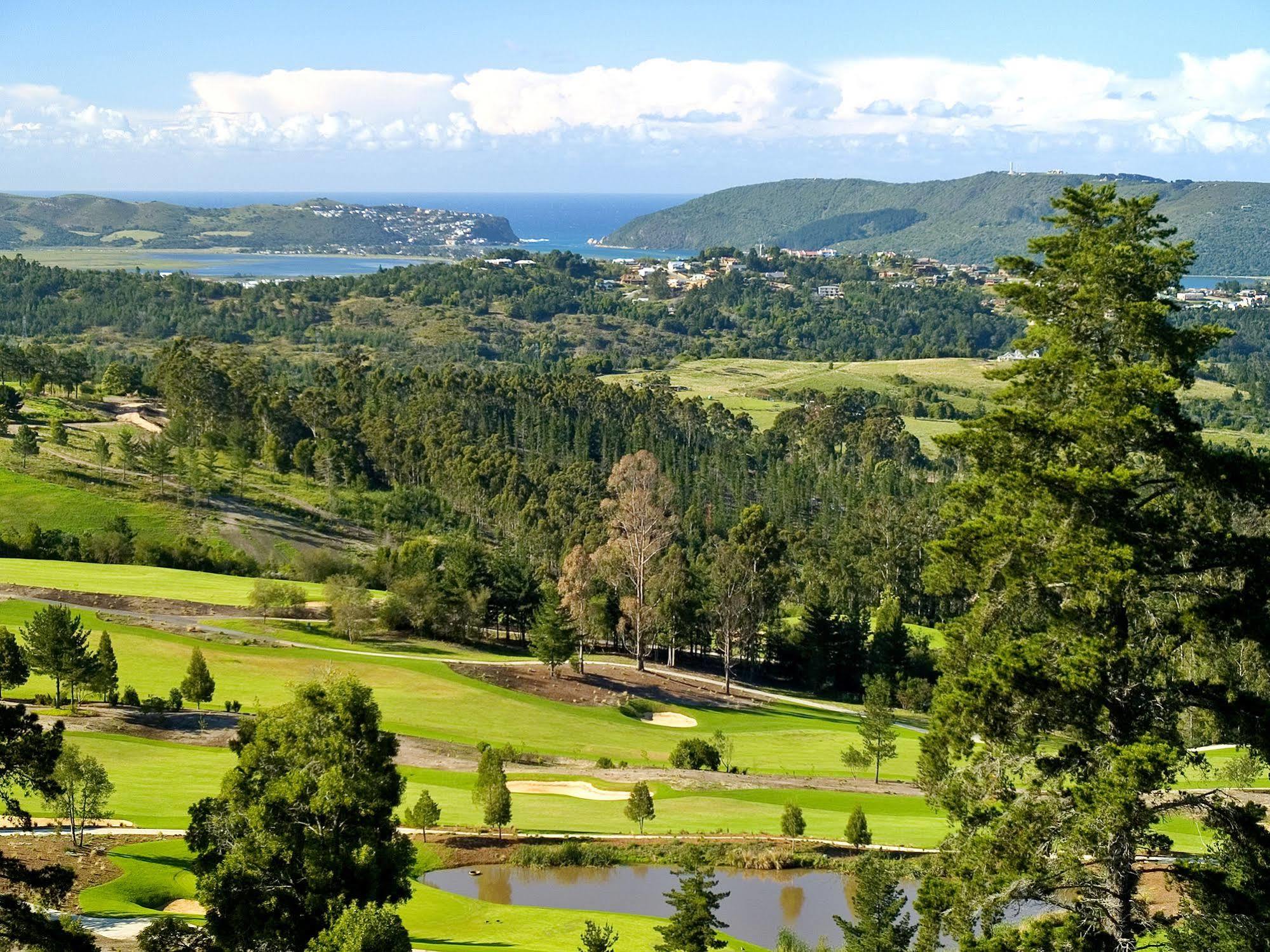 Sirius Lodge Knysna Exterior foto